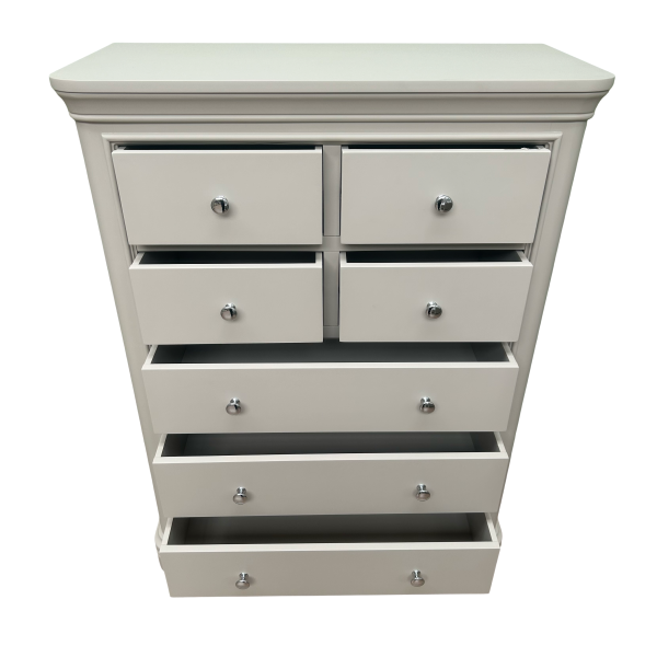 Cambridge 7 Drawer Jumbo Chest